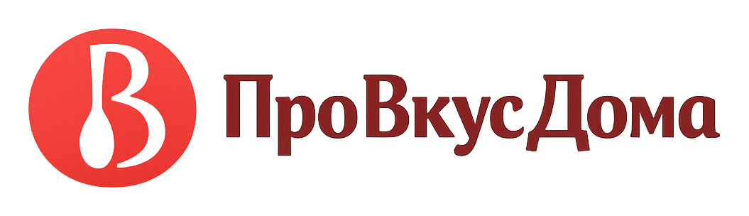 Логотип Кулинария и рецепты